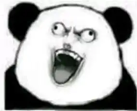 惊恐表情包图片大全飞奔