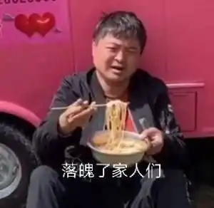  丽丽表情包家人们到位了