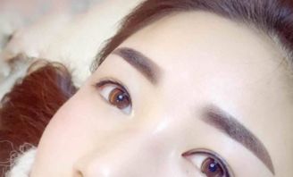  不会画画可以学纹眉吗