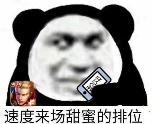  是你期待的沙雕熊猫头表情包啊