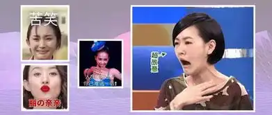  看一个明星红不红,就看他有没有自己的表情包