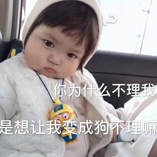双人贴贴表情包罗熙