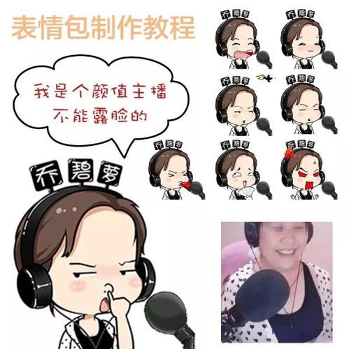  微信表情包制作全套教程,制作一个属你的表情包