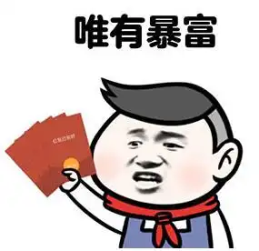  何以解忧唯有暴富表情包下载飞翔下载