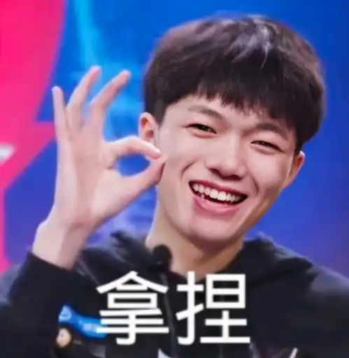  kpl顶流们的表情包无畏九尾钎城葛大爷fly清清