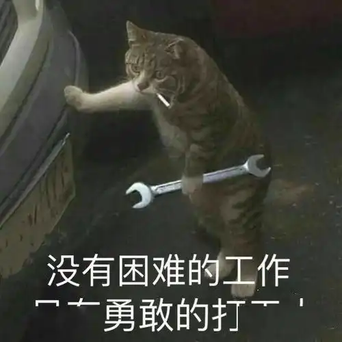 表情包看一个人打工