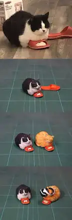 沙雕表情包软件手办