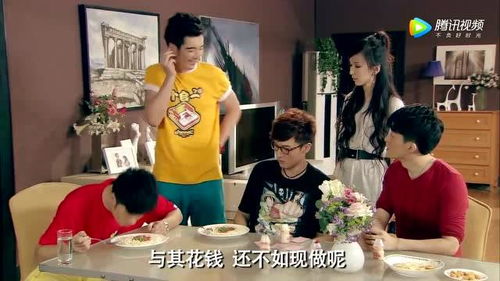  爱情公寓曾小贤才是表情帝,这个吃面的表情,我还能再笑一年