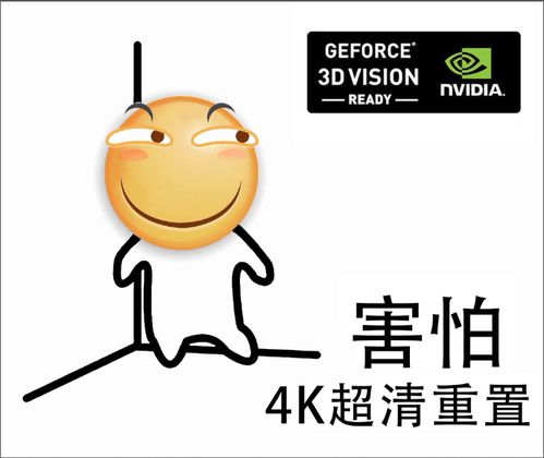  关于最近很火的高清魔改害怕表情是怎么流行的