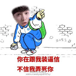  张艺兴表情图包