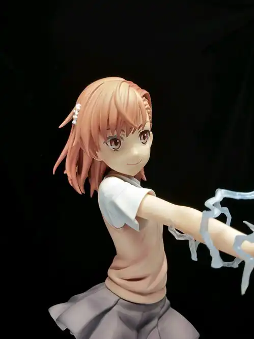  寿屋魔禁3御坂美琴手办