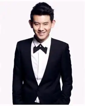  表情李响个人资料简历档案主持人明星库娱乐前瞻表情