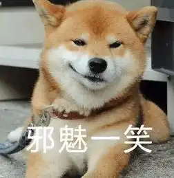  在表情包这场战争中,戏精柴犬完胜二哈