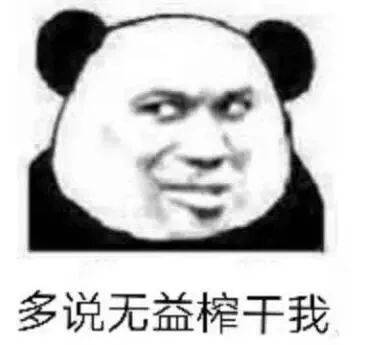 老实人表情包熊猫老实人