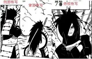  简析612话忍者联军之术