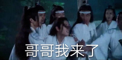  陈情令表情包抖音陈情令表情包下载游戏吧