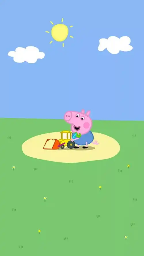 一大波小猪佩奇壁纸,头像,表情包正在向你袭来  一大波小猪佩奇壁纸,头像,表情包正在向你袭来