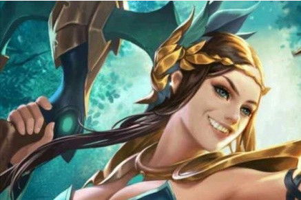  王者荣耀英雄笑脸恶搞表情包无水印版