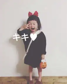  日本小萝莉文艺小清新穿衣走红萌倒众网友