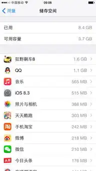  iphone616g下载qq微信淘宝支付宝pptv快手全民农场天天富翁美图秀秀yy酷狗等等常用软件够用吗16g内存够用吗