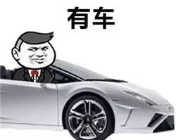  锦鲤来袭这个男人开走了828低碳节汽车大奖