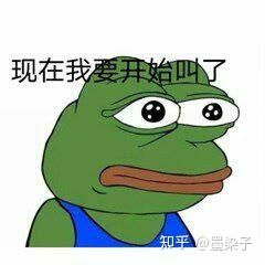 分你一只青蛙表情包
