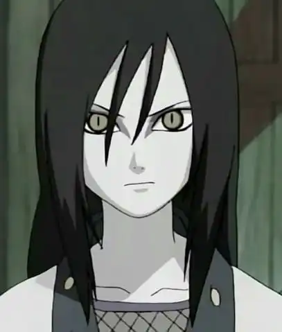 大蛇丸儿时图片 大蛇丸儿时图片