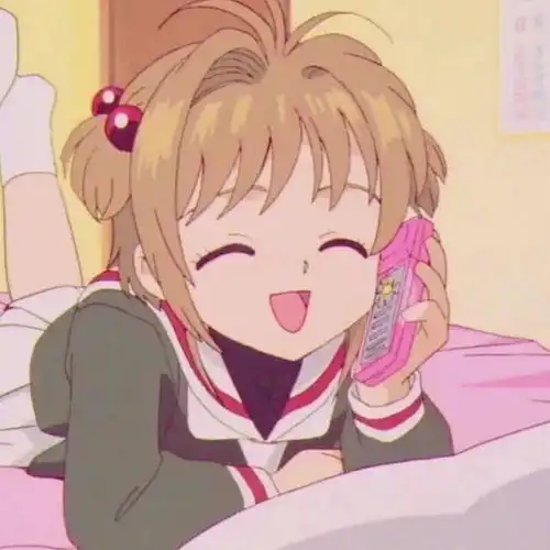 百变小樱动漫头像 百变小樱动漫头像