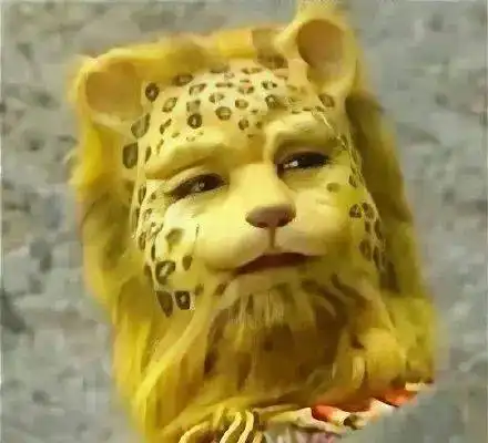  万万没想到,虎年火的第一个表情包竟然是他
