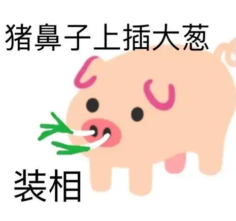  聊天时可以用到的沙雕歇后语