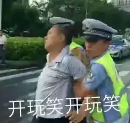  一夜火爆全国面对交警执法,男子竟当街魔性尬舞