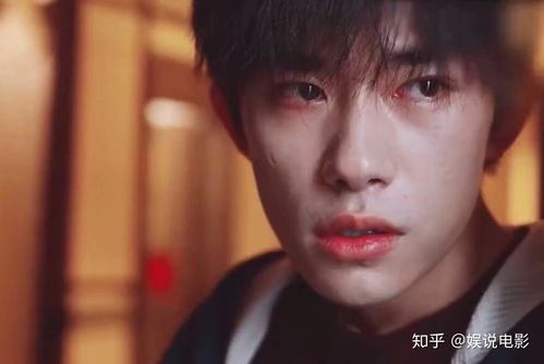  送你一朵小红花易烊千玺呈现高难度表演,哭戏太考演技