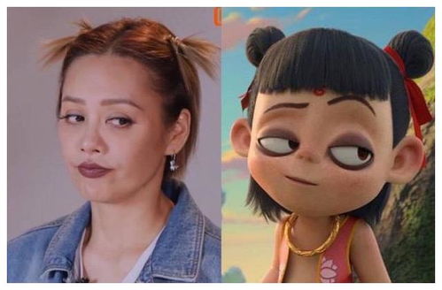  原来宁静还有这样两幅面孔