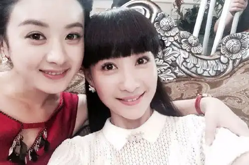 姐妹情深的表情包骆达华