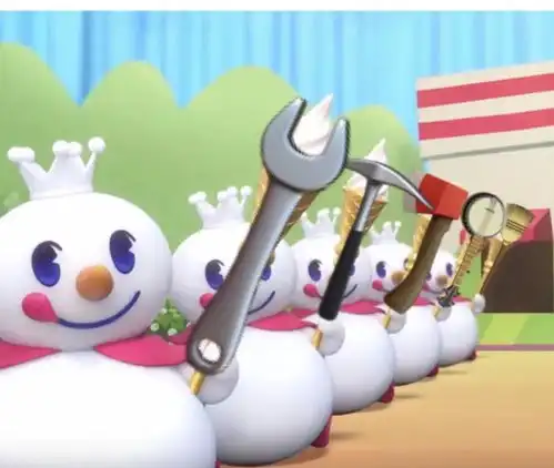 蜜雪冰城表情包你爱我我爱你