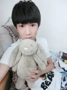  tfboys王源庆微博粉丝超千万自制表情包送网友7959387搜狐时尚频道图片库大视野搜狐