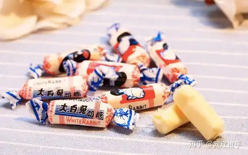  网红推手爆款大白兔奶糖真正的甜味在这里