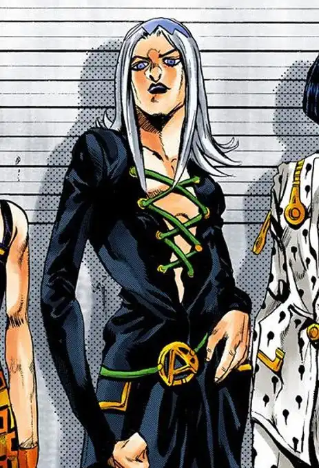  jojo背后的男人,漫画界的时装设计师