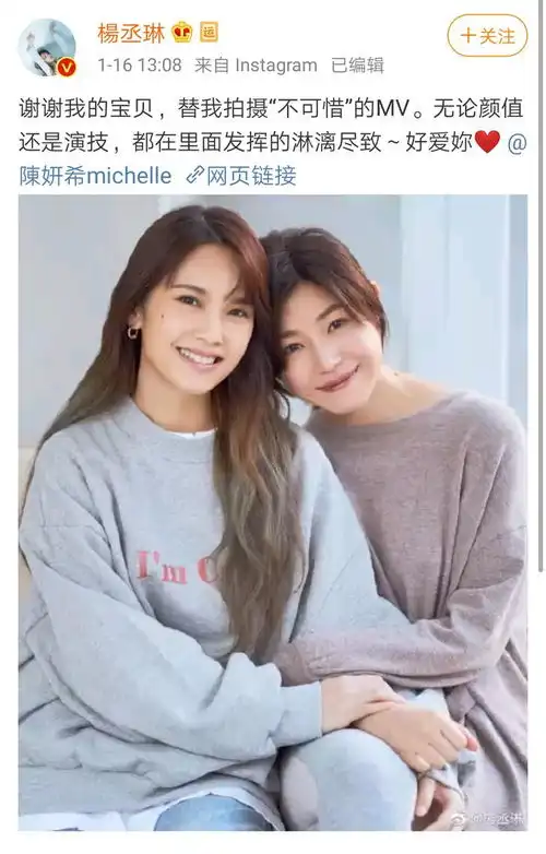 姐妹情深的表情包陈妍希