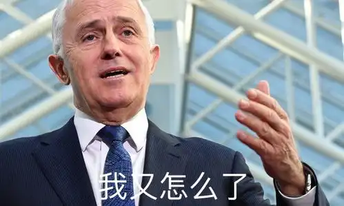  澳洲总理被吃瓜群众举报了,不但被罚,事后还认真写了检讨...