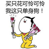  单身狗专用卖萌头像图片微信头像图片大全