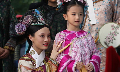  甄嬛的这些表情细节,被孙俪演活了