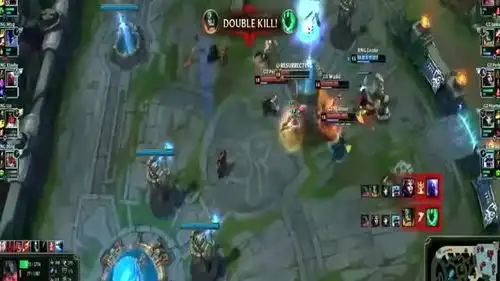  lol回顾rng输了以后,g2全员欢呼,uzi一脸落寞