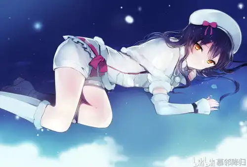  园田海未生日壁纸特辑第二弹