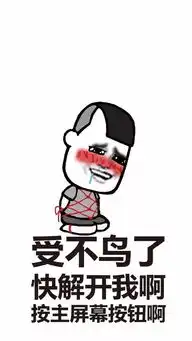  魔性的表情包手机解锁壁纸带字不要看我长得帅就解锁看我