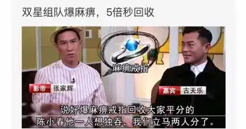  张家辉没有回收我的麻痹戒子