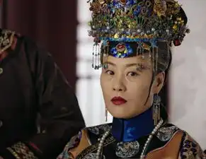  如懿传皇上初见寒香见,意乱情迷,皇后看哭了,太后表情更绝