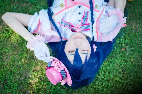  园田海未樱花觉醒cosplay