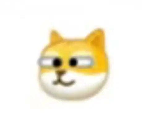  这里有你日夜想念的狗头表情