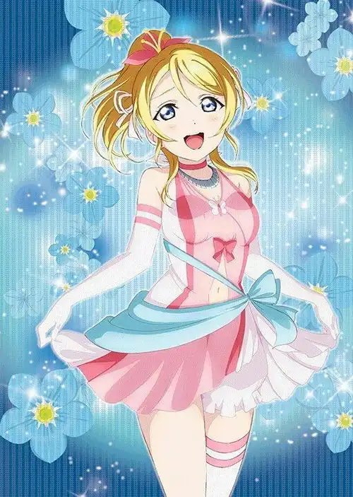  lovelive壁纸近期入教
